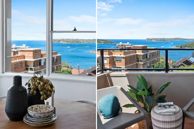 Fourth view of Homely apartment listing, 14/4 Hilltop Crescent, Fairlight NSW 2094