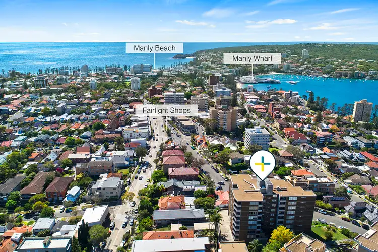 Fifth view of Homely apartment listing, 14/4 Hilltop Crescent, Fairlight NSW 2094