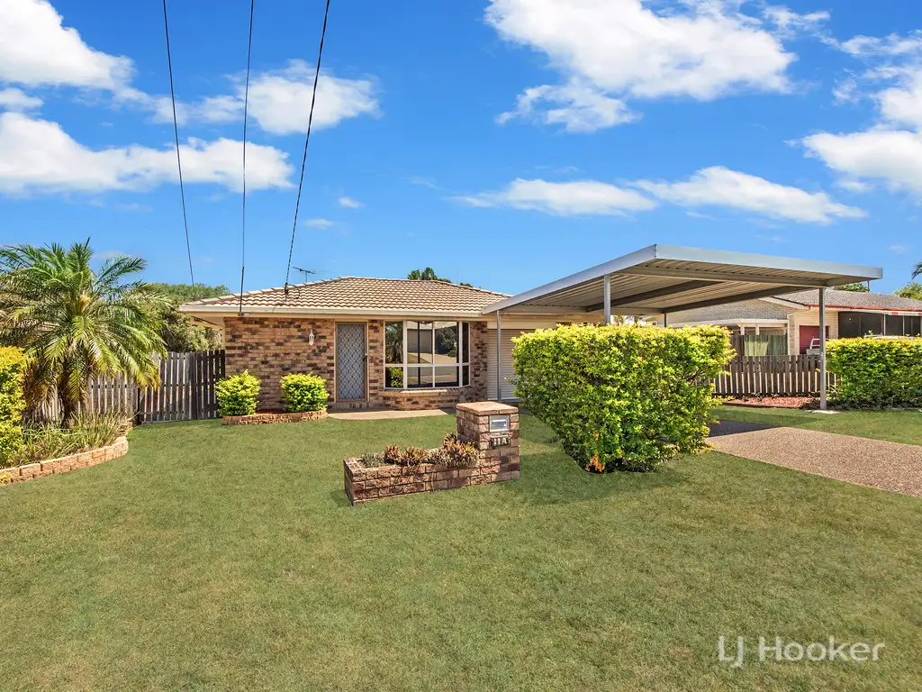 Main view of Homely house listing, 11A Trudy Street, Raceview QLD 4305
