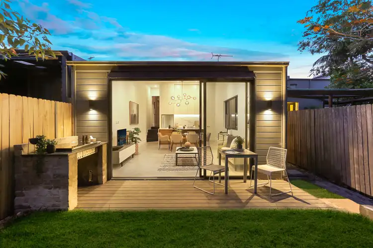 Second view of Homely house listing, 119 Balmain Road, Leichhardt NSW 2040