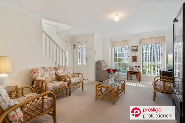 Second view of Homely townhouse listing, 16/32 Claremont Court, Wattle Grove NSW 2173