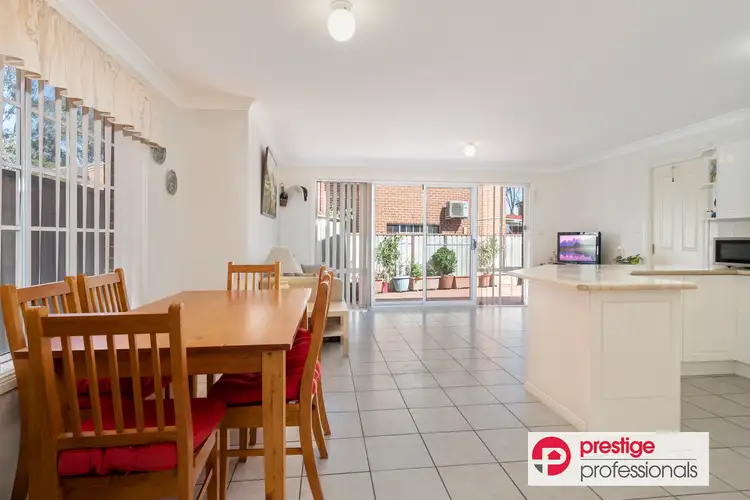 Third view of Homely townhouse listing, 16/32 Claremont Court, Wattle Grove NSW 2173