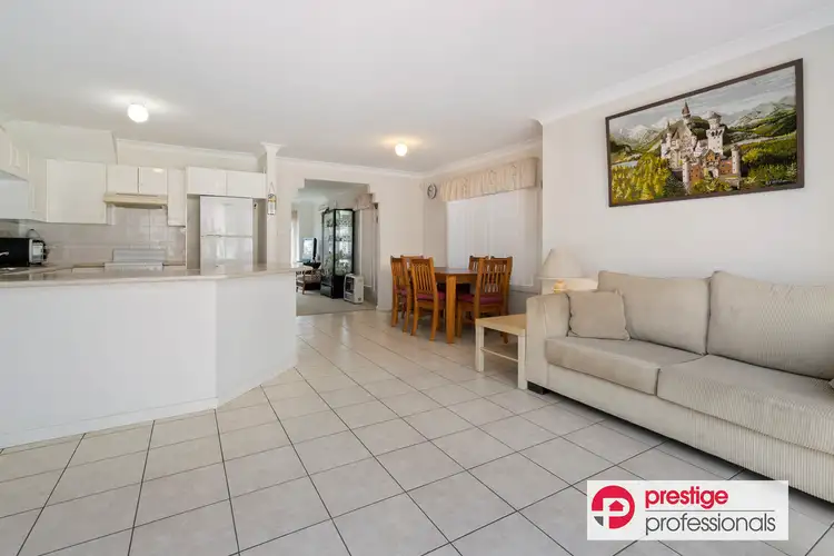Fourth view of Homely townhouse listing, 16/32 Claremont Court, Wattle Grove NSW 2173