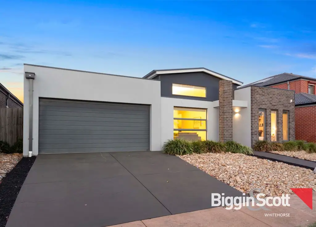 Main view of Homely house listing, 77 Fantail Crescent, Williams Landing VIC 3027