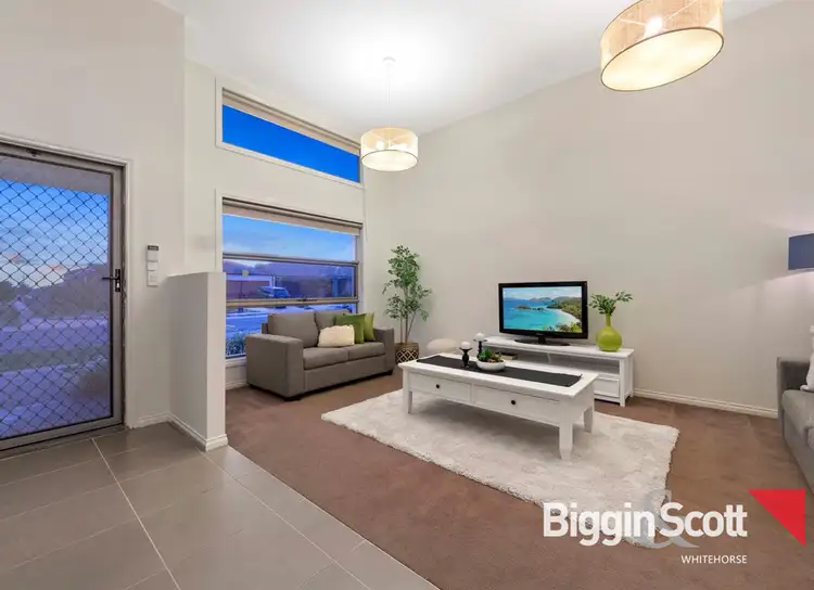 Second view of Homely house listing, 77 Fantail Crescent, Williams Landing VIC 3027