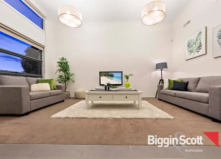 Third view of Homely house listing, 77 Fantail Crescent, Williams Landing VIC 3027