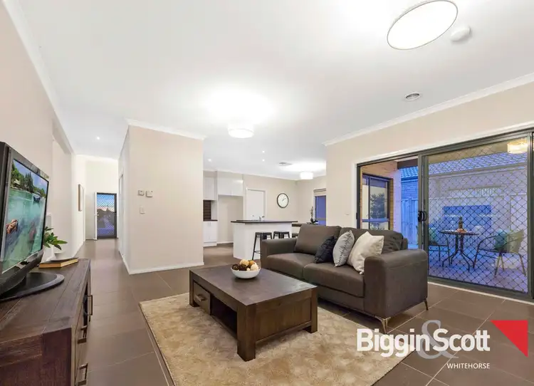 Fifth view of Homely house listing, 77 Fantail Crescent, Williams Landing VIC 3027