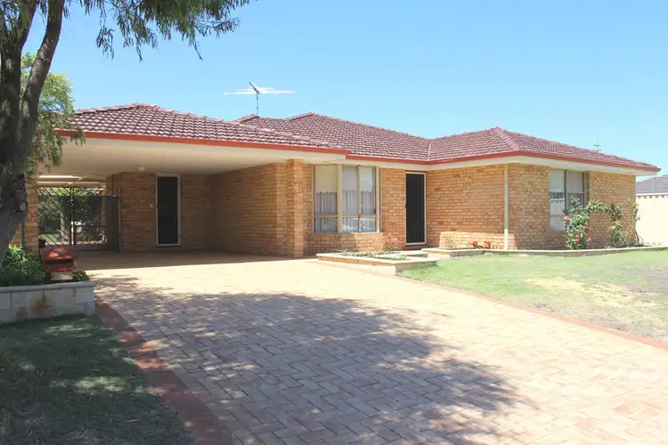 4 Touraine Vista, Port Kennedy WA 6172