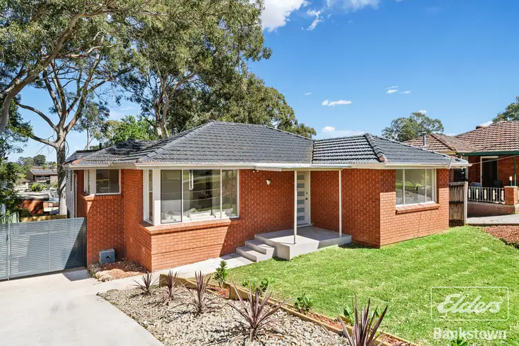 35 Donington Avenue, Georges Hall NSW 2198