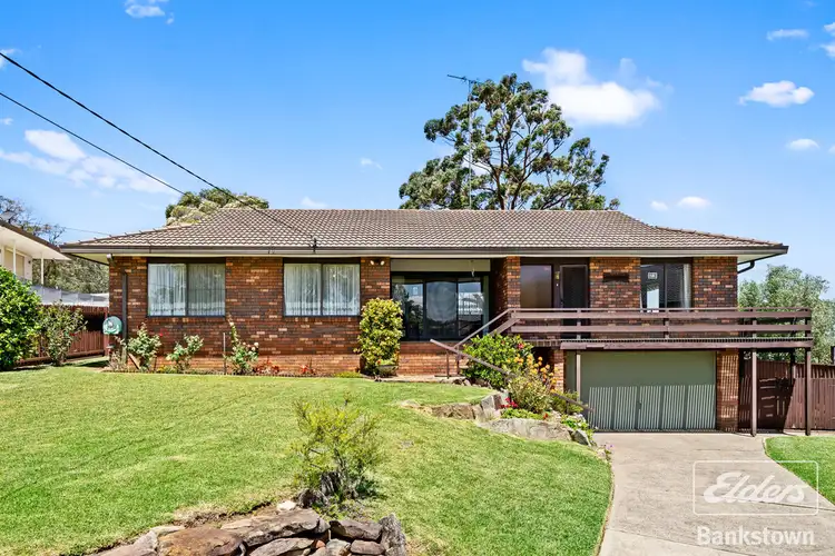 16 Anembo Avenue, Georges Hall NSW 2198