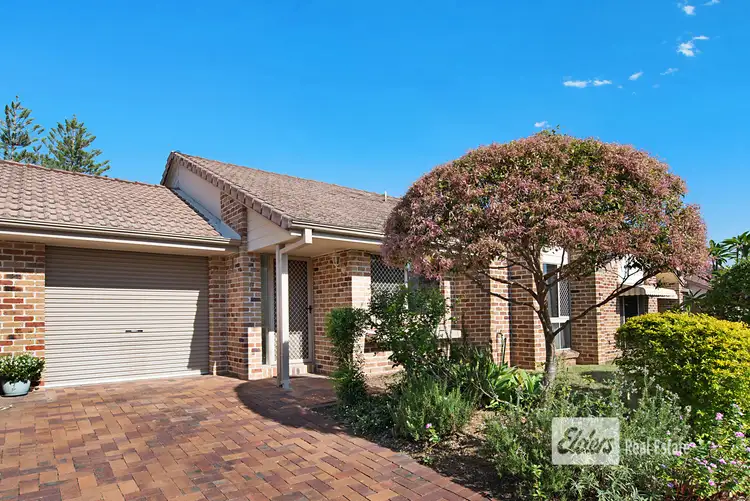 17/7 Bauhinia Ave, Enoggera QLD 4051