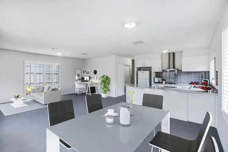 Fourth view of Homely house listing, 21 Botany Drive, Carrum Downs VIC 3201