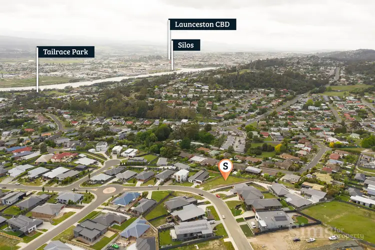 Fourth view of Homely land listing, 41 Tamar Rise, Riverside TAS 7250