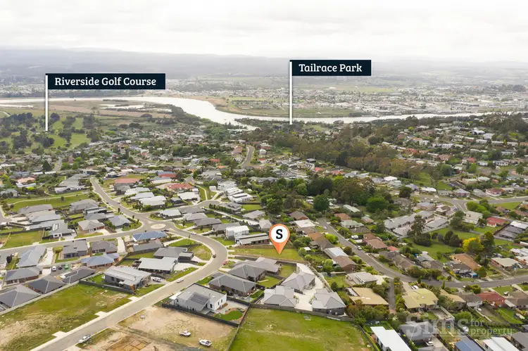 Fifth view of Homely land listing, 41 Tamar Rise, Riverside TAS 7250