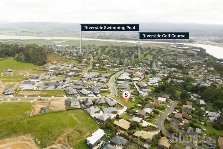 Sixth view of Homely land listing, 41 Tamar Rise, Riverside TAS 7250