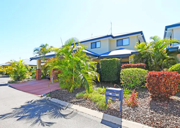 Unit 57, 34-56 Elizabeth Street, Urangan QLD 4655