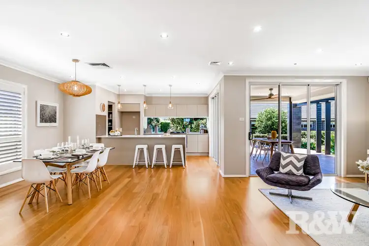 Third view of Homely house listing, 48 Alinta Promenade, Jordan Springs NSW 2747