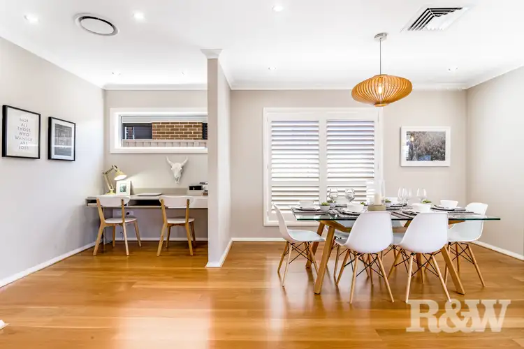 Fourth view of Homely house listing, 48 Alinta Promenade, Jordan Springs NSW 2747