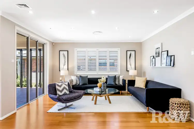 Fifth view of Homely house listing, 48 Alinta Promenade, Jordan Springs NSW 2747