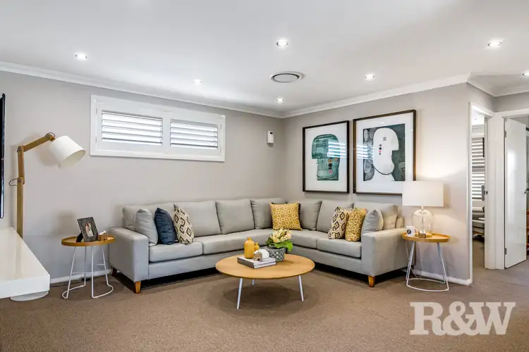 Sixth view of Homely house listing, 48 Alinta Promenade, Jordan Springs NSW 2747