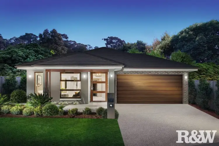 3 Koorala Gardens, Jordan Springs NSW 2747