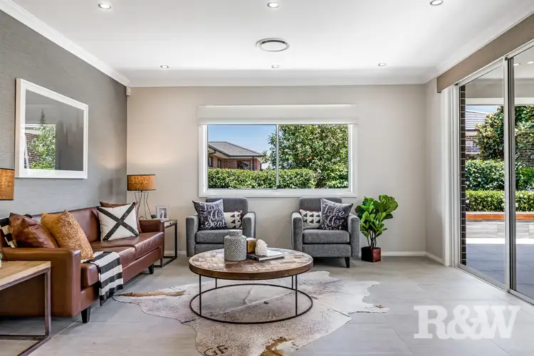 Sixth view of Homely house listing, 3 Koorala Gardens, Jordan Springs NSW 2747