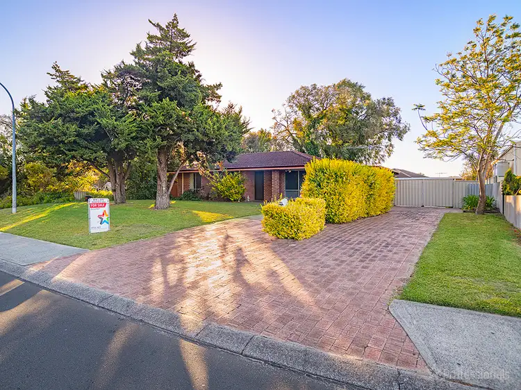3 Hadfield Avenue, West Busselton WA 6280