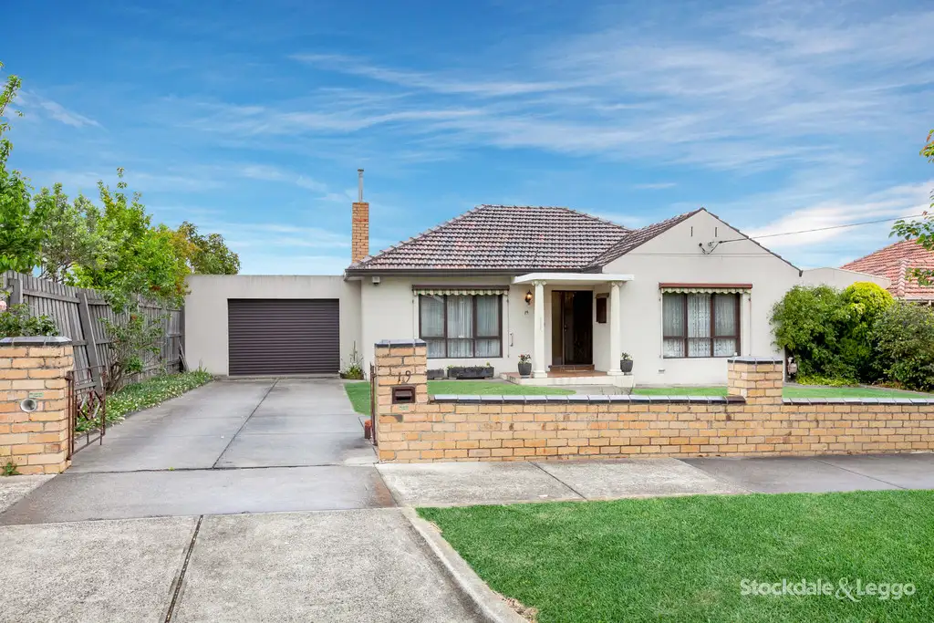 Main view of Homely house listing, 19 Broadhurst Avenue, Reservoir VIC 3073