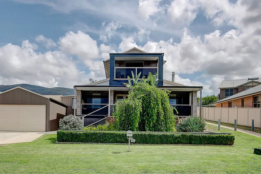 Main view of Homely house listing, 54 White Circle, Mudgee NSW 2850