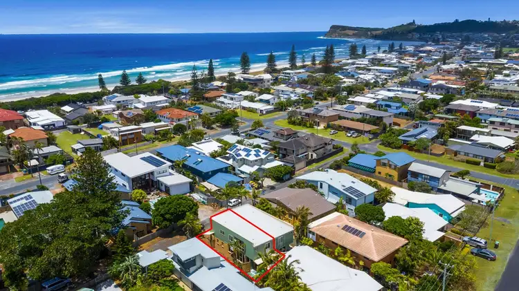 Second view of Homely townhouse listing, 1/53 Gibbon Street, Lennox Head NSW 2478