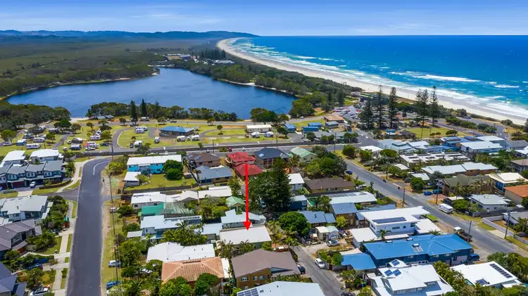 Third view of Homely townhouse listing, 1/53 Gibbon Street, Lennox Head NSW 2478