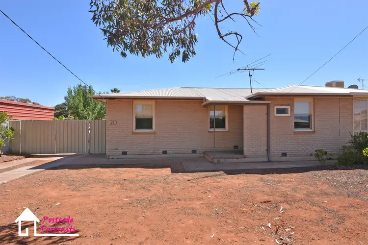20 Thomas Street, Whyalla Stuart SA 5608