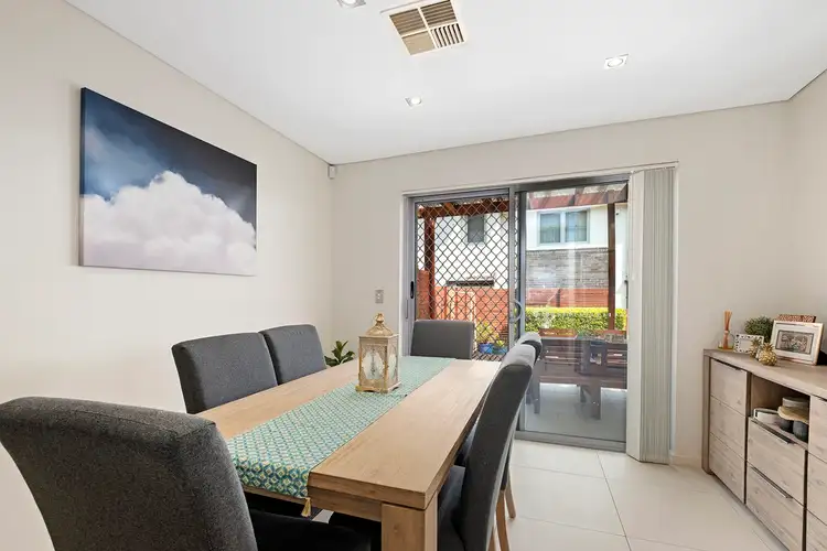 Third view of Homely townhouse listing, 2/2-8 Susan Parade, Castle Hill NSW 2154