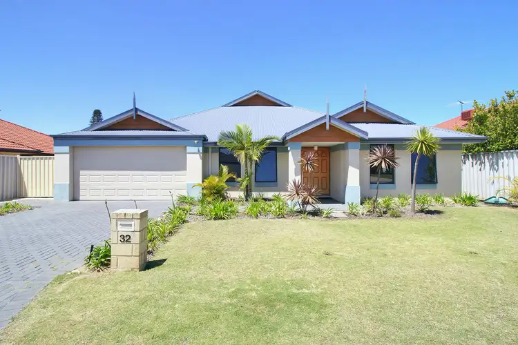32 Oceanrunner Boulevard, Shoalwater WA 6169