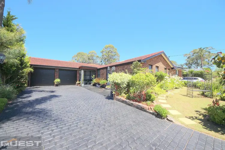 65 Norman Avenue, Hammondville NSW 2170
