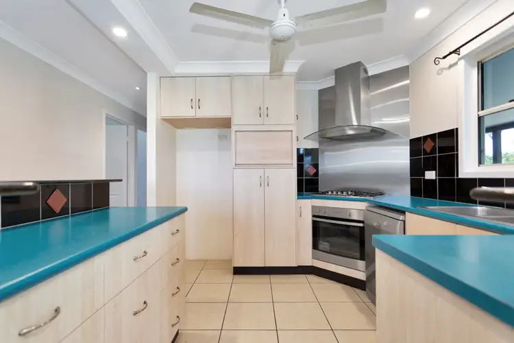 Second view of Homely house listing, 4 Zeigler Street, Mount Pleasant QLD 4740