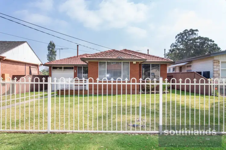 Second view of Homely house listing, 3 Anthony Crescent, Kingswood NSW 2747