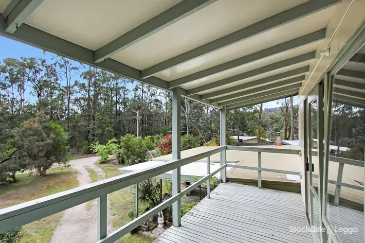 Second view of Homely house listing, 8 Cornell Road (Darlimurla), Mirboo North VIC 3871
