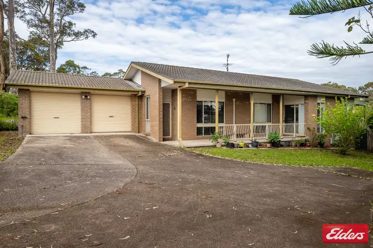 Fifth view of Homely house listing, 520 Beach Road, Denhams Beach NSW 2536