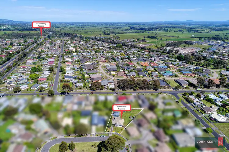 Seventh view of Homely house listing, 30 Marshall Avenue, Moe VIC 3825