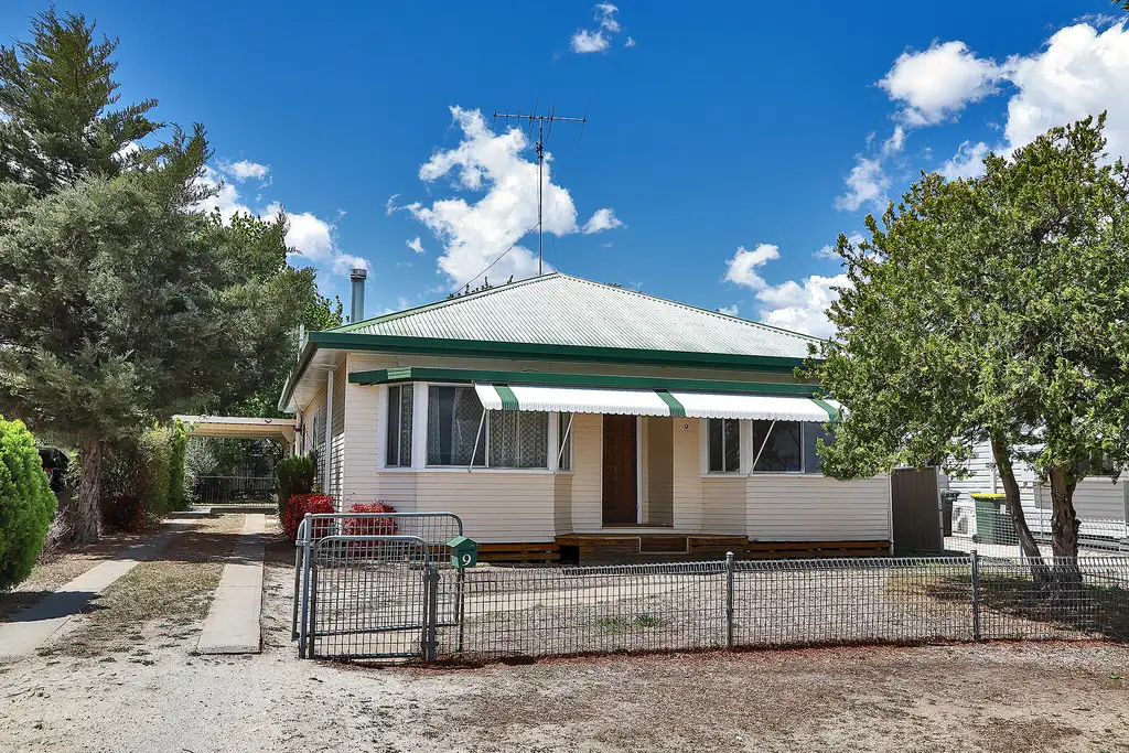 Main view of Homely house listing, 9 Bennett Street, Inverell NSW 2360