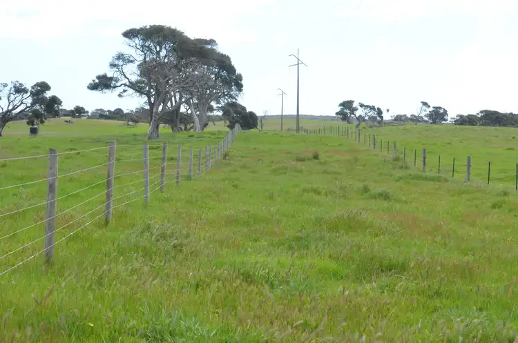 Third view of Homely rural property listing, Sec 116 Old Naracoorte Road, Robe SA 5276