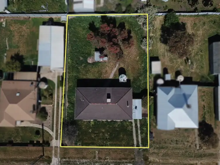 Second view of Homely house listing, 61 Ellerman Street, Dimboola VIC 3414