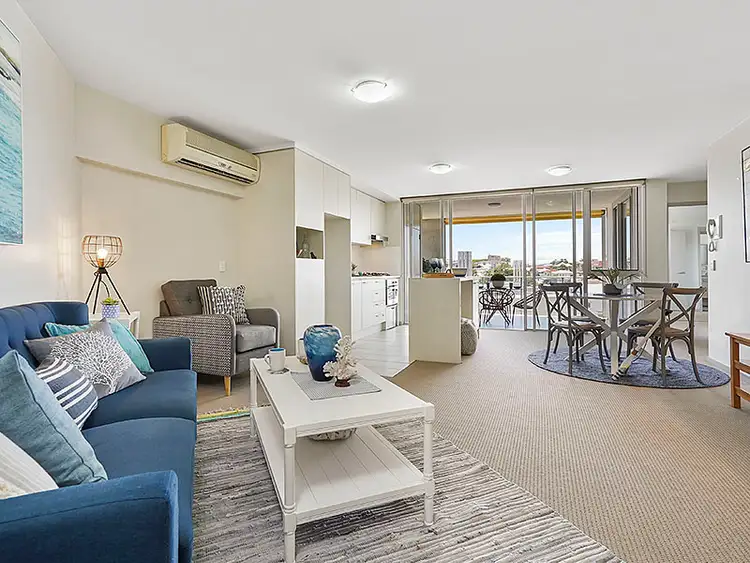 Main view of Homely unit listing, 1903/41 Blamey Street, Kelvin Grove QLD 4059