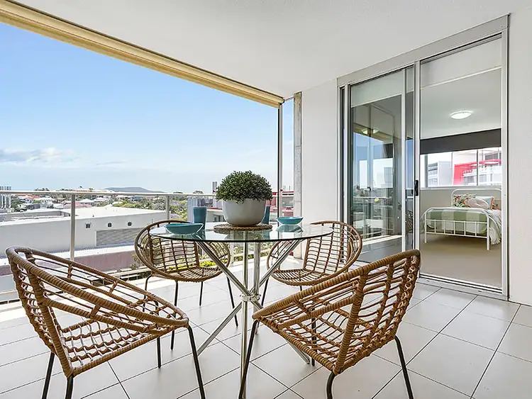 Third view of Homely unit listing, 1903/41 Blamey Street, Kelvin Grove QLD 4059