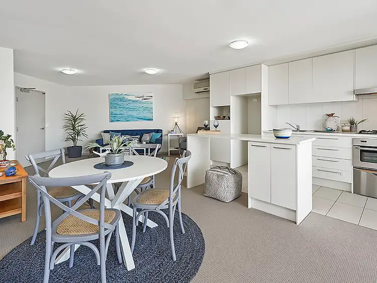 Fifth view of Homely unit listing, 1903/41 Blamey Street, Kelvin Grove QLD 4059