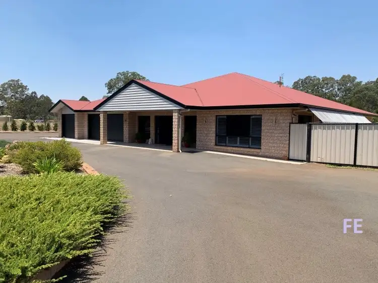 Second view of Homely house listing, 198-200 Premier Drive, Kingaroy QLD 4610
