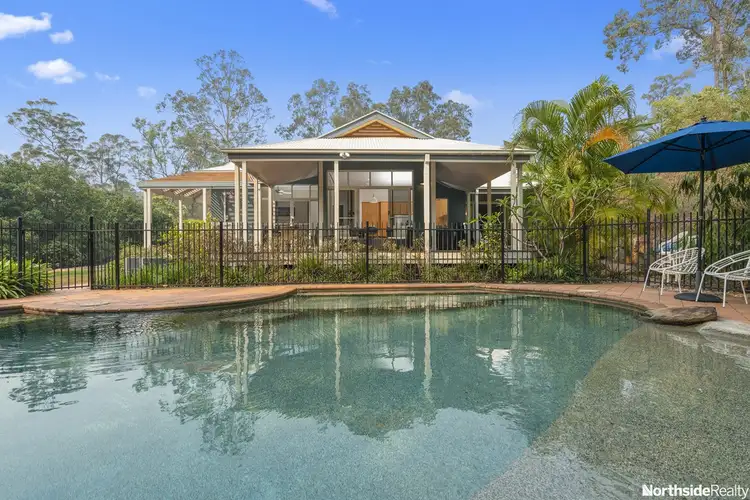 Second view of Homely house listing, 24 Alpinia Ct, Albany Creek QLD 4035