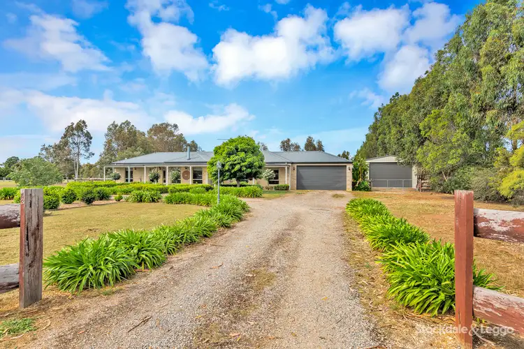 Main view of Homely house listing, 43 Marrabah Crescent, Teesdale VIC 3328