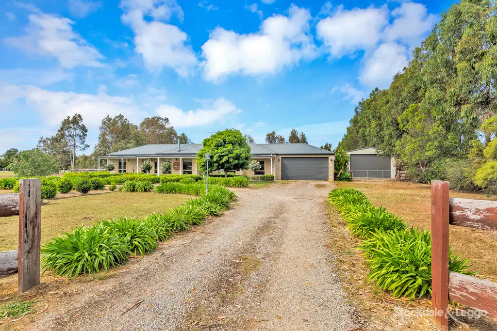 Main view of Homely house listing, 43 Marrabah Crescent, Teesdale VIC 3328